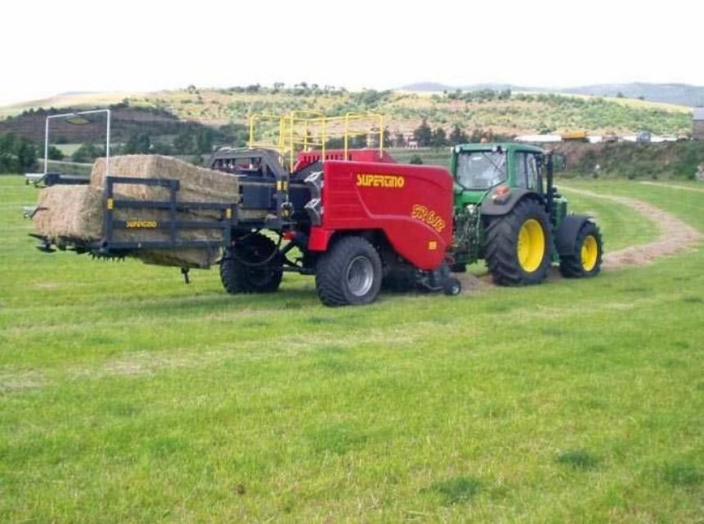 Hochdruckpresse typu Supertino SR 612,  v Пологи (Obrázek 4)