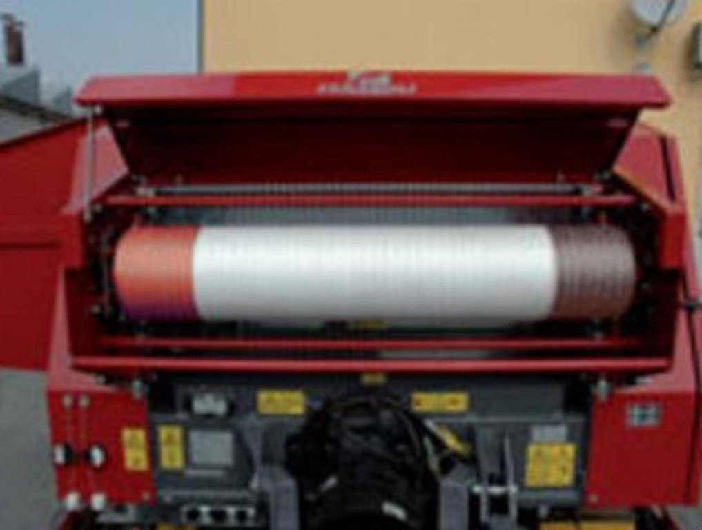 Rundballenpresse типа Feraboli Trotter 125 Topcut,  в Пологи (Фотография 10)