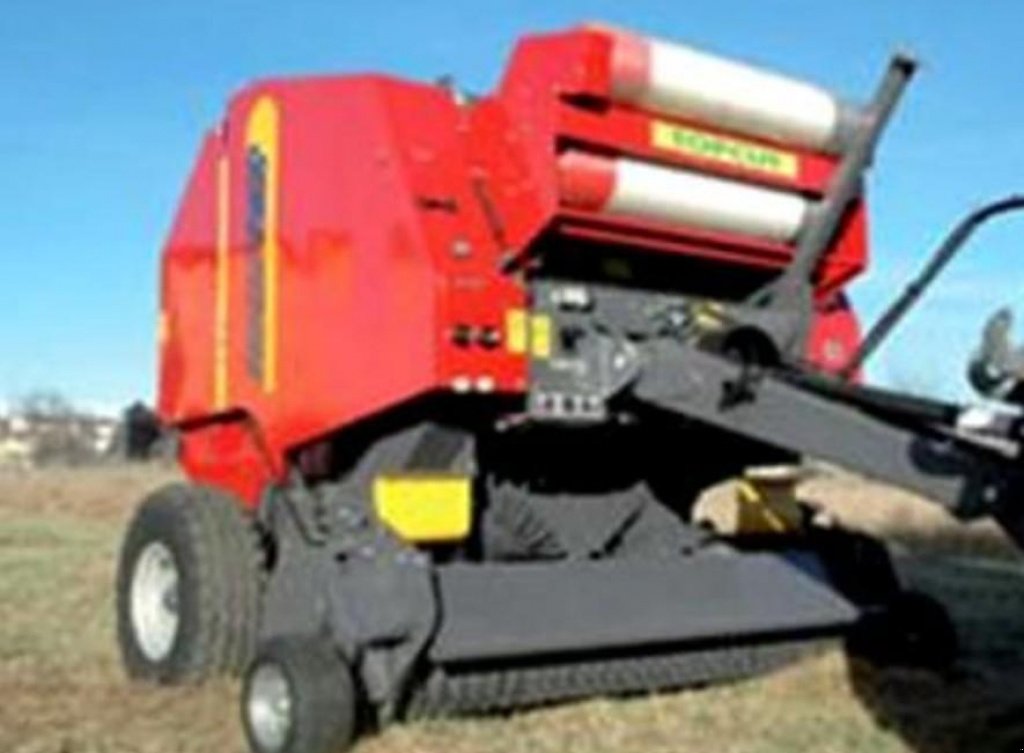 Rundballenpresse типа Feraboli Trotter 125 Topcut,  в Пологи (Фотография 5)