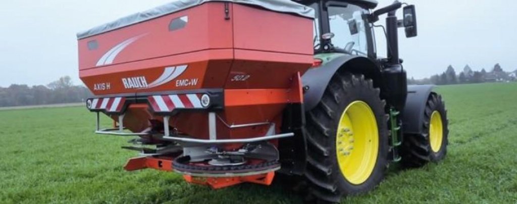 Sandstreuer & Salzstreuer del tipo Rauch Axis M 50.2 W,  In Пологи (Immagine 4)