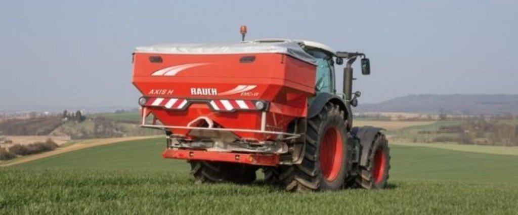 Sandstreuer & Salzstreuer del tipo Rauch Axis M 50.2 W,  In Пологи (Immagine 5)