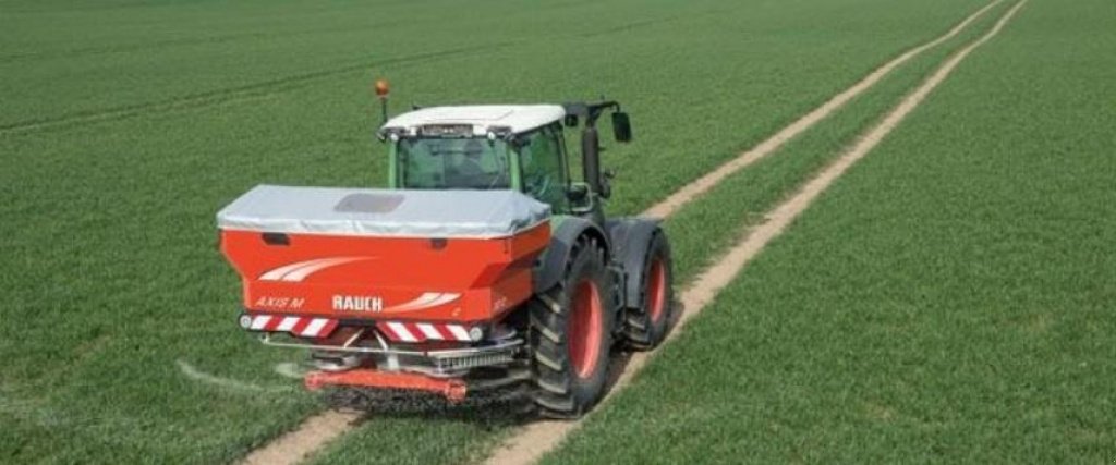 Sandstreuer & Salzstreuer от тип Rauch Axis M 30.2 K,  в Пологи (Снимка 2)