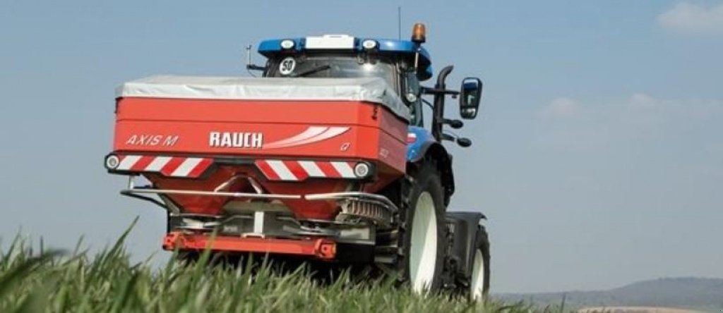 Sandstreuer & Salzstreuer типа Rauch Axis M 30.2 EMC+W,  в Пологи (Фотография 3)
