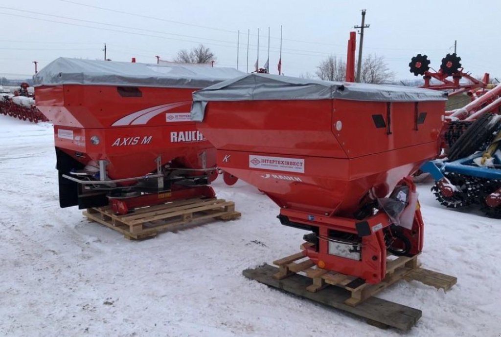 Sandstreuer & Salzstreuer of the type Rauch Axis M 30.2 Q,  in Пологи (Picture 3)