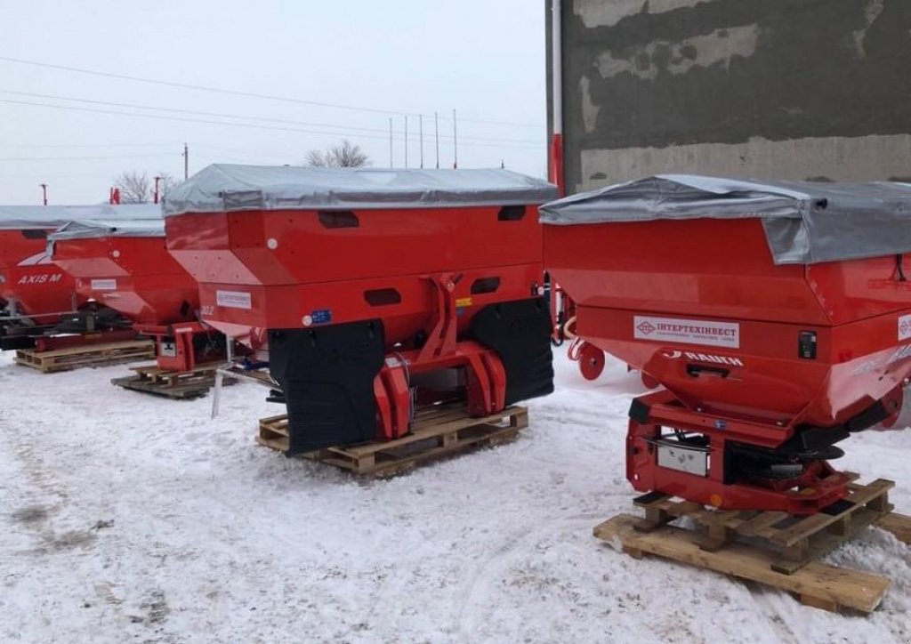 Sandstreuer & Salzstreuer of the type Rauch Axis M 30.2 Q,  in Пологи (Picture 5)