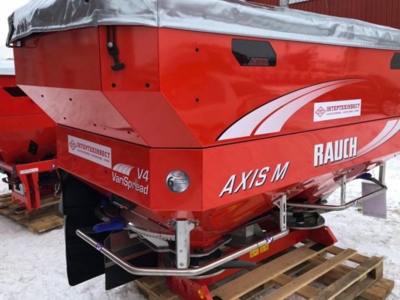 Sandstreuer & Salzstreuer of the type Rauch Axis M 30.2 Q,  in Пологи (Picture 1)