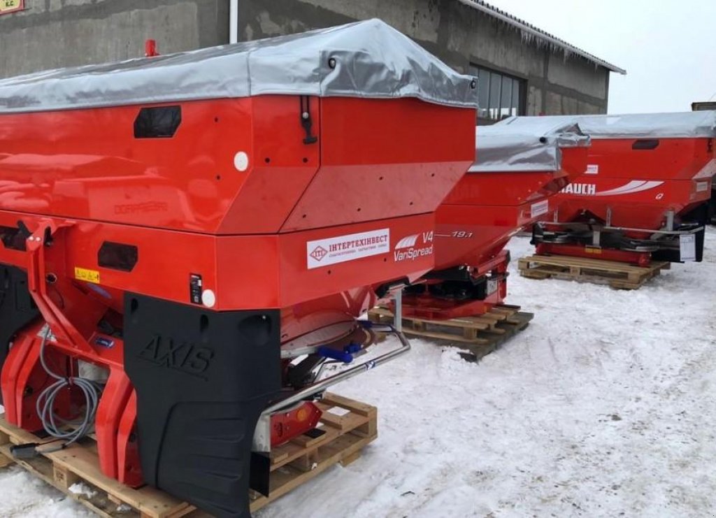 Sandstreuer & Salzstreuer of the type Rauch Axis M 30.2 Q,  in Пологи (Picture 2)