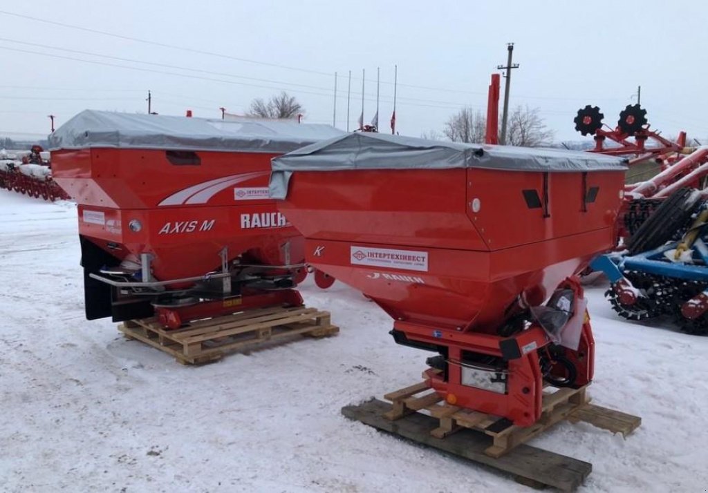 Sandstreuer & Salzstreuer of the type Rauch MDS 19.1К,  in Пологи (Picture 1)