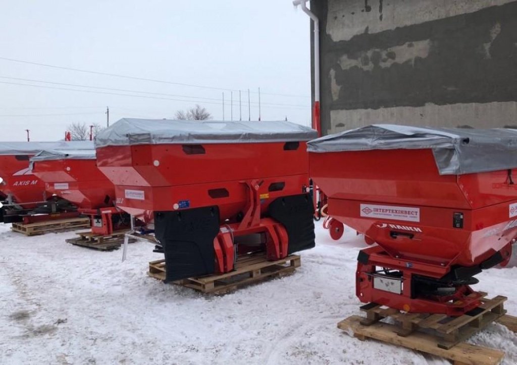 Sandstreuer & Salzstreuer of the type Rauch MDS 19.1К,  in Пологи (Picture 4)