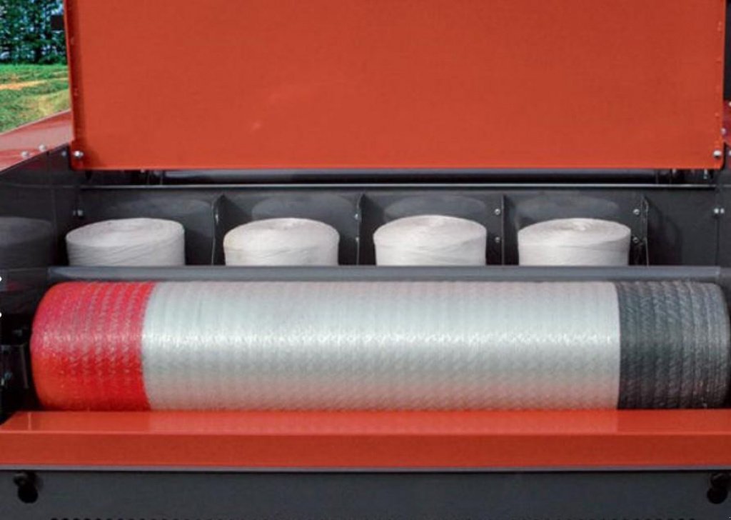 Rundballenpresse typu Feraboli Entry 120,  v Пологи (Obrázek 2)