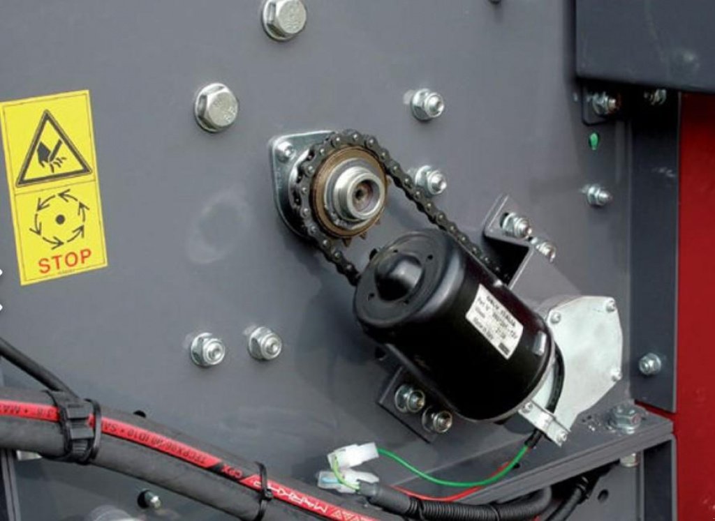 Rundballenpresse typu Feraboli Entry 120,  v Пологи (Obrázek 4)