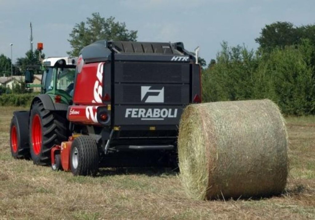 Rundballenpresse typu Feraboli Extreme 265 LT,  v Пологи (Obrázek 5)