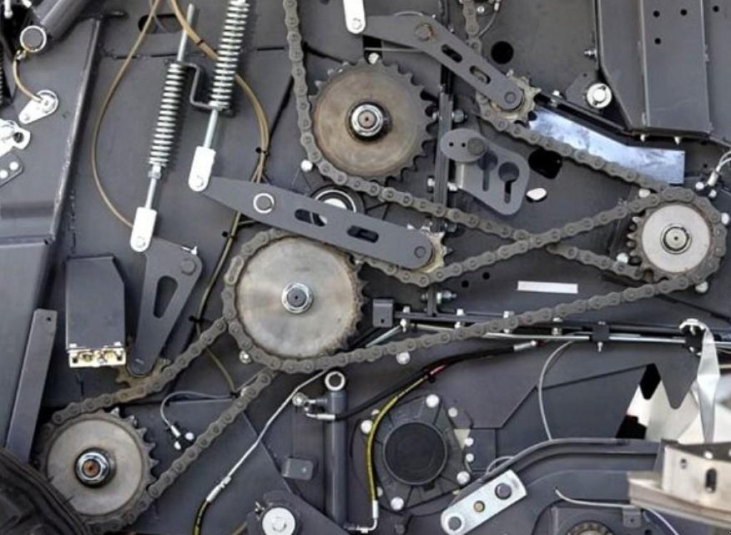 Rundballenpresse типа Feraboli Extreme 365 HTR,  в Пологи (Фотография 5)