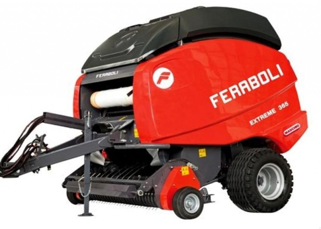 Rundballenpresse типа Feraboli Extreme 365 HTR,  в Пологи (Фотография 4)