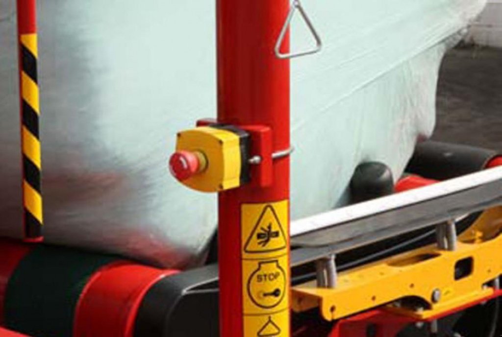 Rundballenpresse of the type Feraboli Duetto 125 Topcut,  in Пологи (Picture 7)