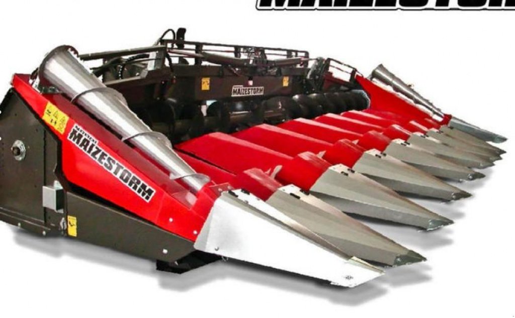 Maispflückvorsatz typu Nardi Maizestorm MZH-R 8070,  v Пологи (Obrázek 1)