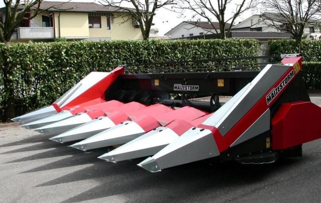 Maispflückvorsatz typu Nardi Maizestorm MZH-R 8070,  v Пологи (Obrázek 7)