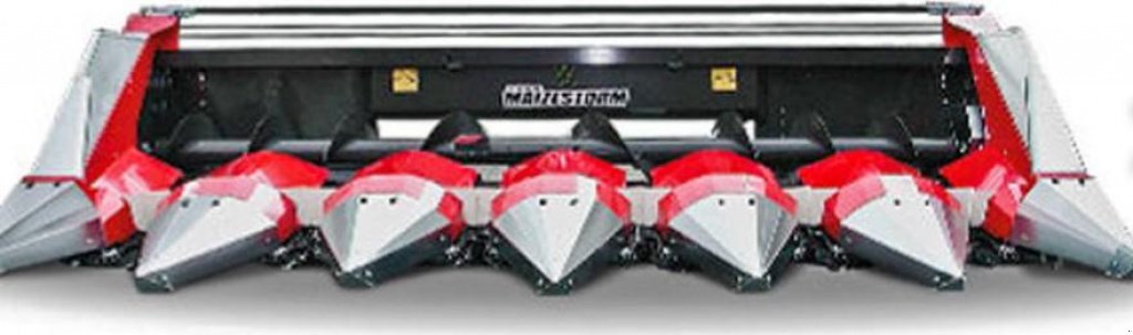 Maispflückvorsatz typu Nardi Maizestorm MZH-R 8070,  v Пологи (Obrázek 5)