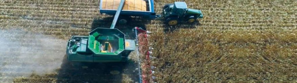 Maispflückvorsatz typu Nardi Maizestorm MZH-R 8070,  v Пологи (Obrázek 2)