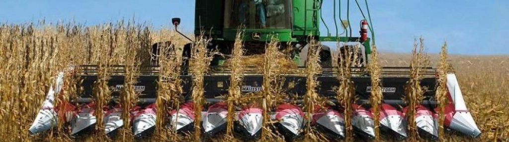 Maispflückvorsatz typu Nardi Maizestorm MZH-R 8070,  v Пологи (Obrázek 3)