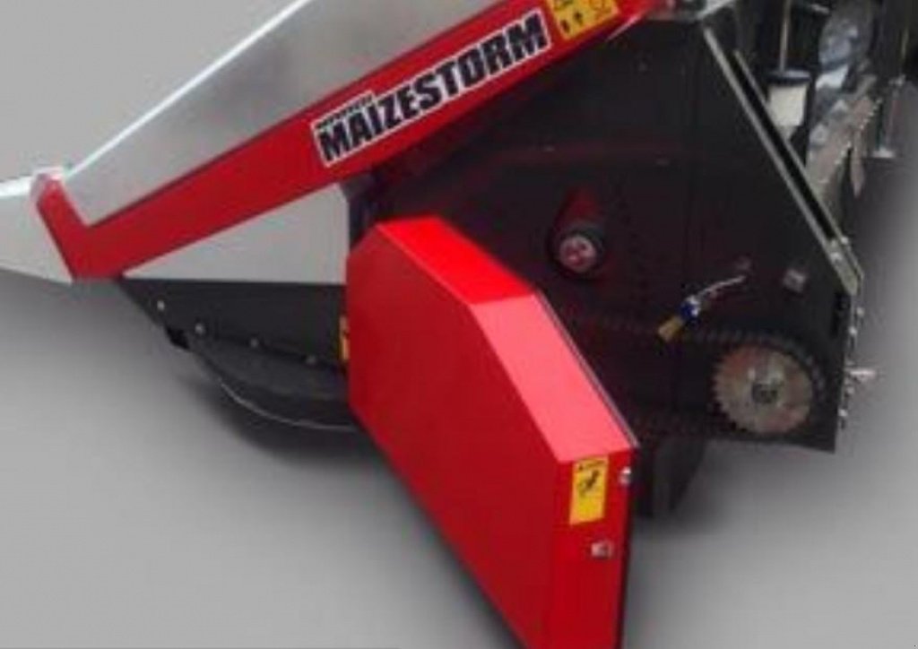 Maispflückvorsatz typu Nardi Maizestorm MZH-R 8070,  v Пологи (Obrázek 9)