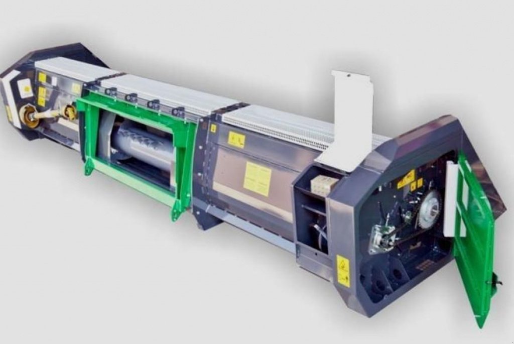 Sonnenblumenschneidwerk of the type Nardi SFH 740,  in Пологи (Picture 8)