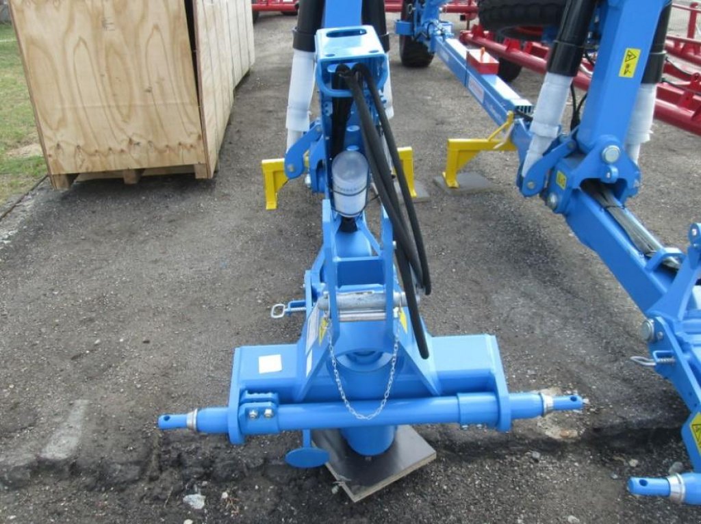 Scheibenpflug typu Lemken Diamant 11/7+1,  v Пологи (Obrázek 8)