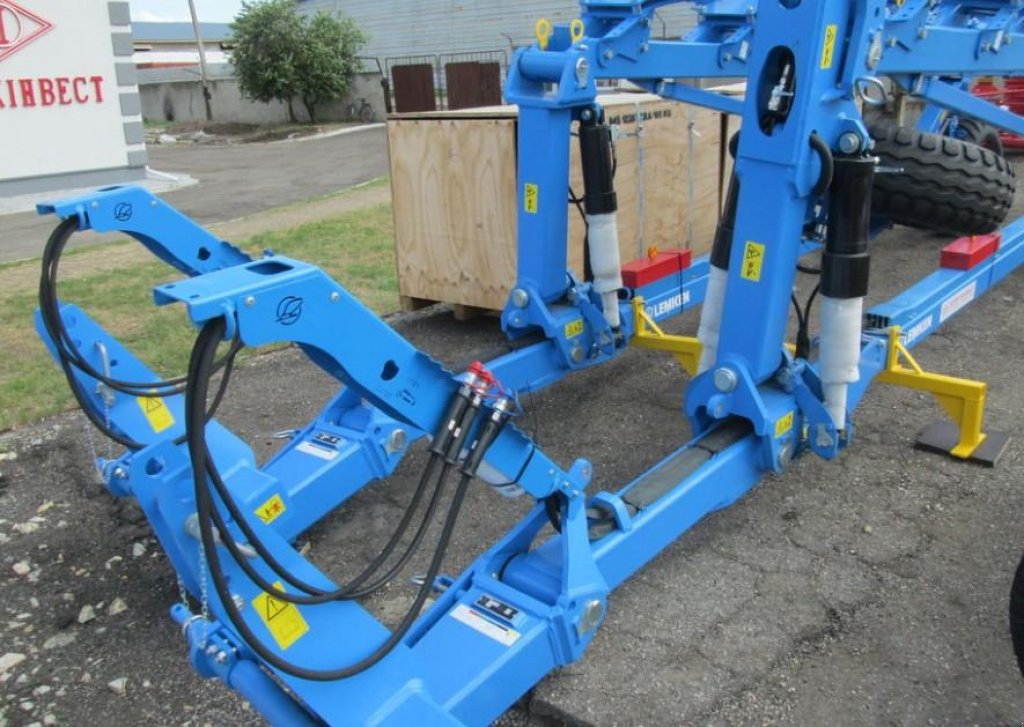 Scheibenpflug typu Lemken Diamant 11/7+1,  v Пологи (Obrázek 3)