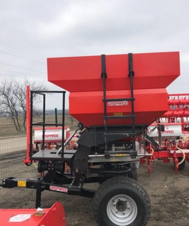 Sandstreuer & Salzstreuer типа Nordsten Zeno 32,  в Пологи (Фотография 4)