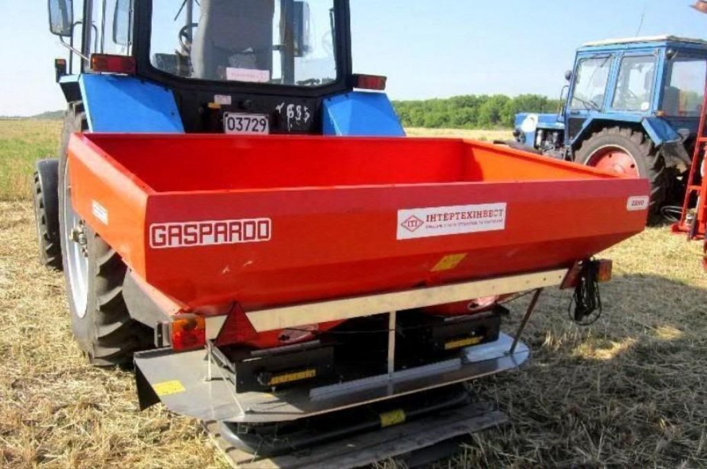 Sandstreuer & Salzstreuer типа Nordsten Zeno 32,  в Пологи (Фотография 8)