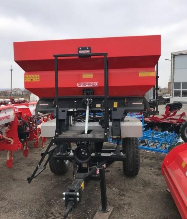 Sandstreuer & Salzstreuer типа Nordsten Zeno 32,  в Пологи (Фотография 1)