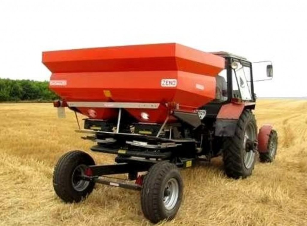 Sandstreuer & Salzstreuer типа Nordsten Zeno 32,  в Пологи (Фотография 3)