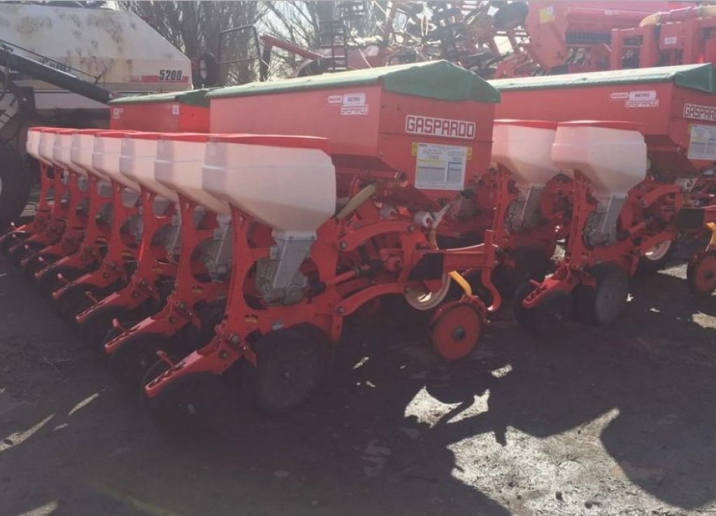 Sämaschine typu Nordsten Metro 16 MTR,  v Пологи (Obrázek 8)