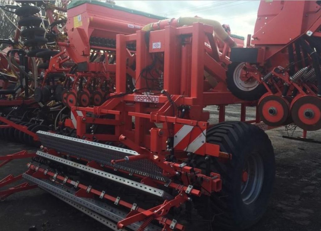 Sämaschine typu Nordsten Metro 16 MTR,  v Пологи (Obrázek 10)