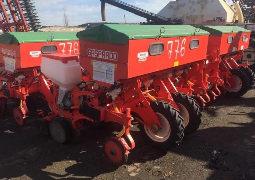 Sämaschine typu Nordsten Metro 16 MTR,  v Пологи (Obrázek 4)