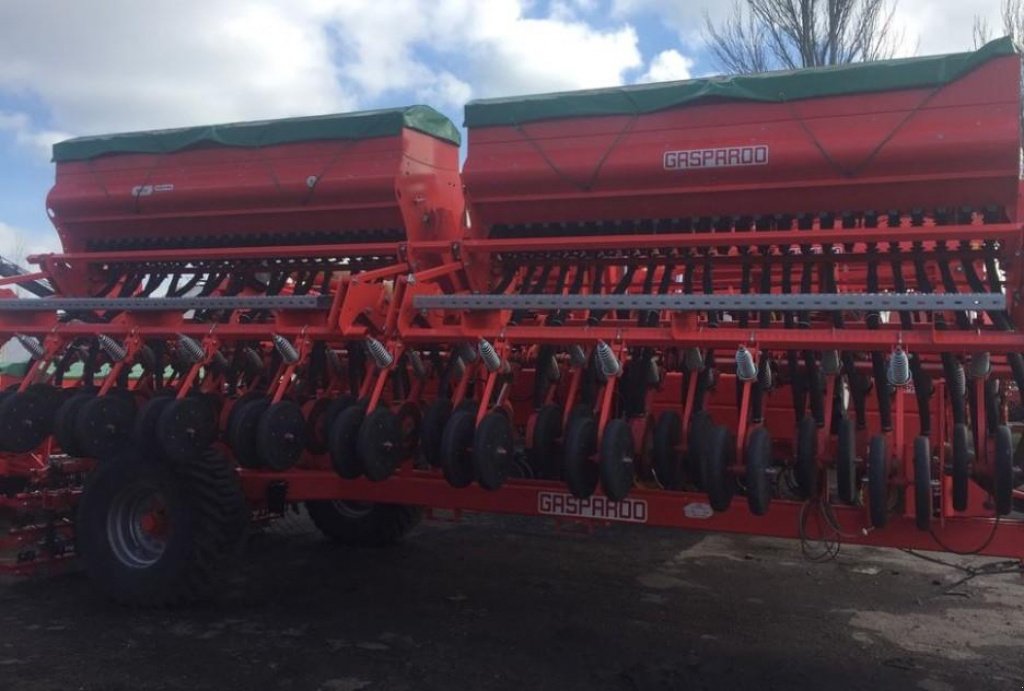 Sämaschine typu Nordsten Metro 16 MTR,  v Пологи (Obrázek 1)