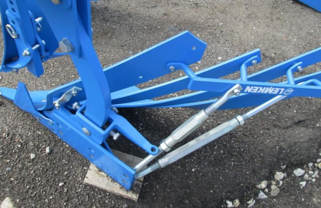 Scheibenpflug typu Lemken EurOpal 5,  v Пологи (Obrázek 5)
