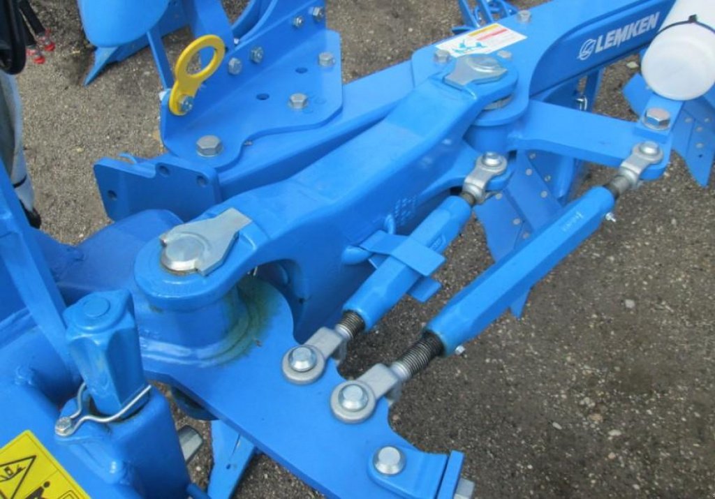 Scheibenpflug typu Lemken EurOpal 5,  v Пологи (Obrázek 2)