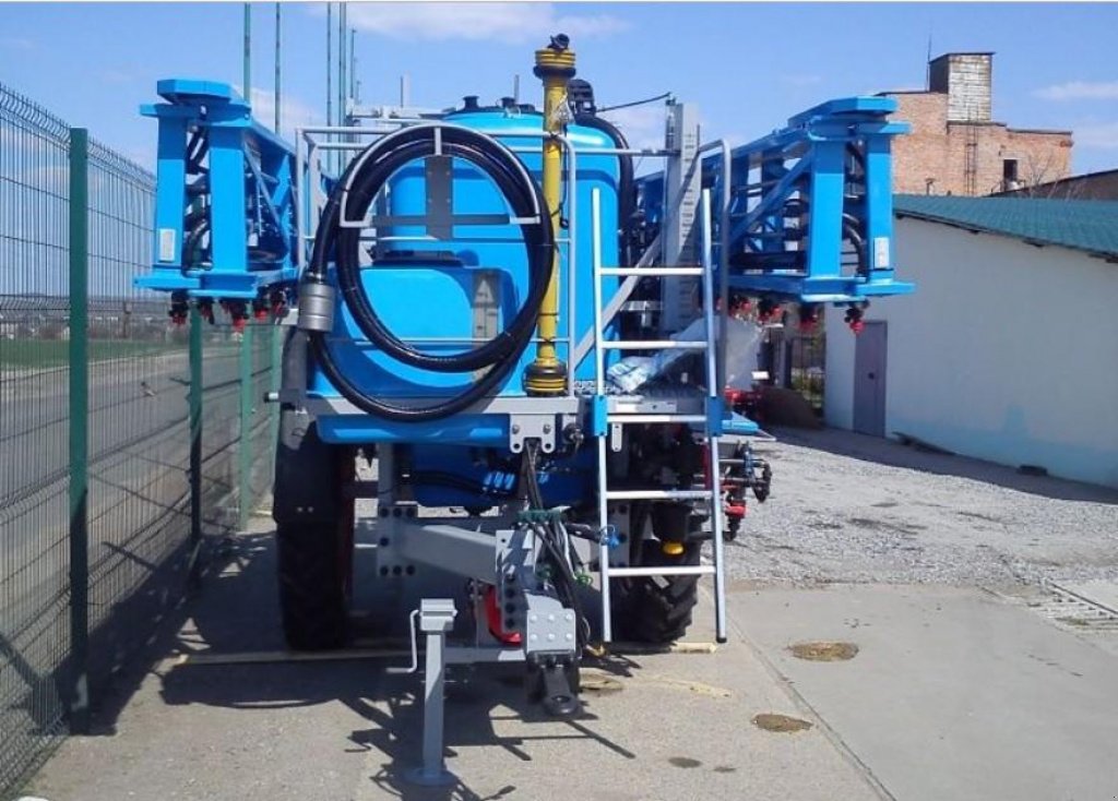Weinbauspritze del tipo Lemken Primus 35,  In Пологи (Immagine 2)