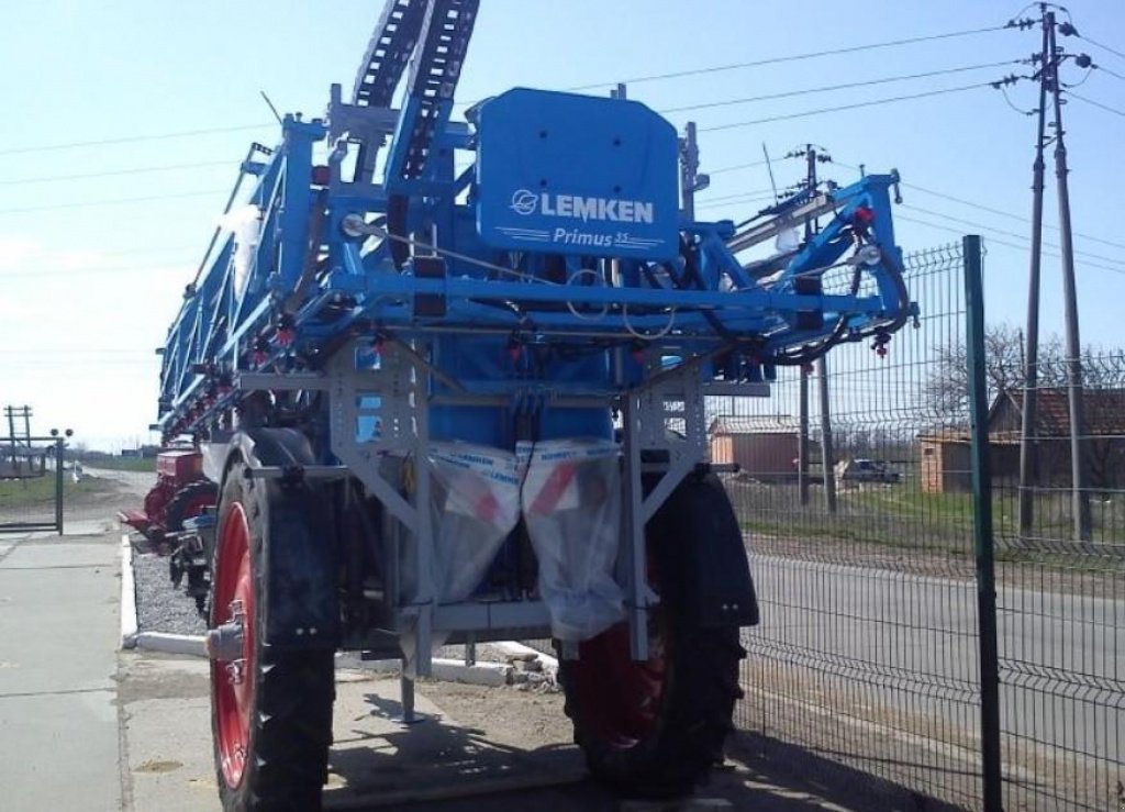 Weinbauspritze del tipo Lemken Primus 35,  In Пологи (Immagine 3)