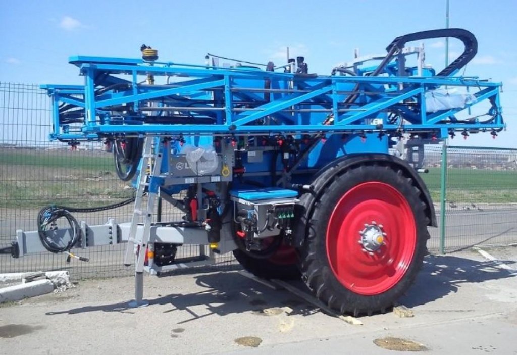 Weinbauspritze del tipo Lemken Primus 35,  In Пологи (Immagine 1)