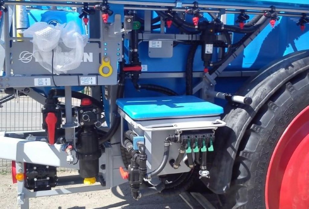 Weinbauspritze del tipo Lemken Primus 35,  In Пологи (Immagine 4)