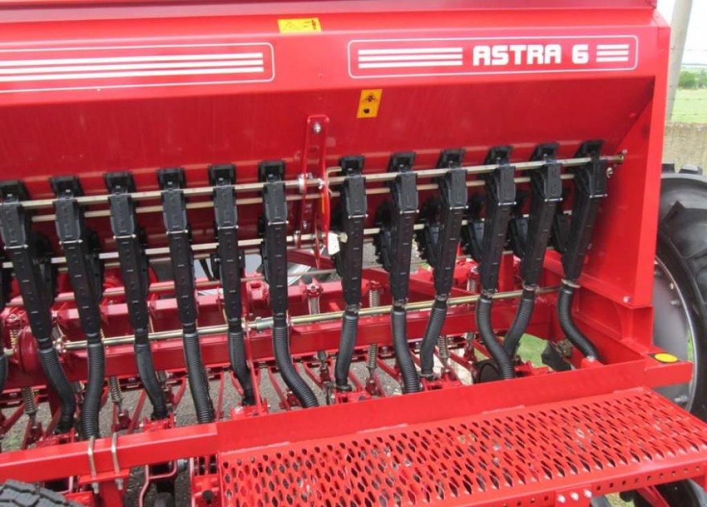 Direktsaatmaschine tip CHERVONA ZIRKA Astra 6,  in Пологи (Poză 4)