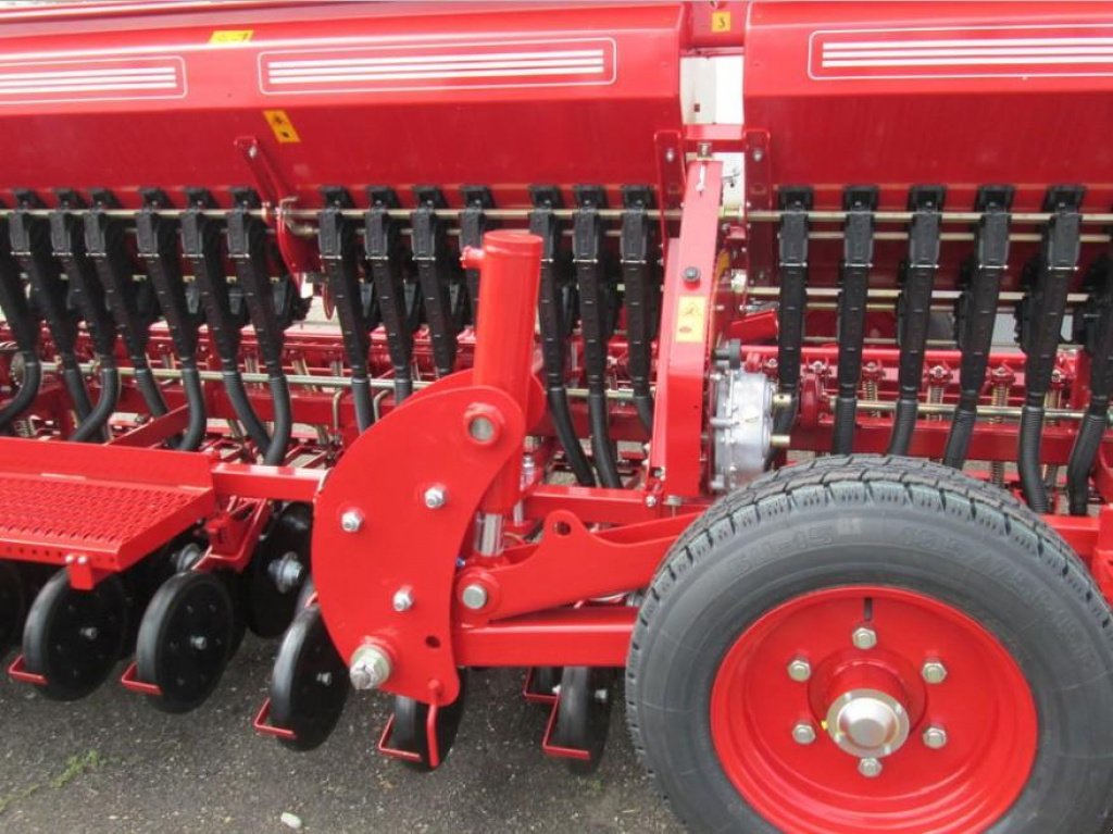 Direktsaatmaschine tip CHERVONA ZIRKA Astra 6,  in Пологи (Poză 7)