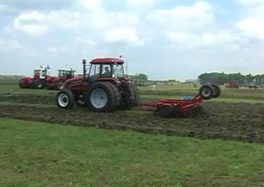 Wiesenegge of the type CHERVONA ZIRKA Pallada 4000,  in Пологи (Picture 1)