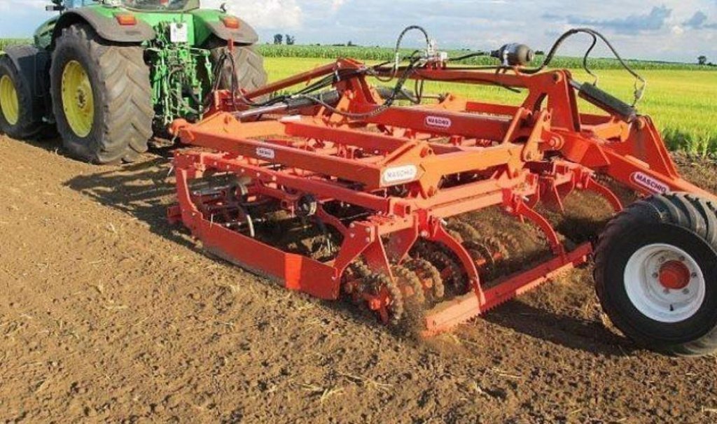 Kartoffelpflegetechnik typu Nordsten Sandokan 600,  v Пологи (Obrázek 2)