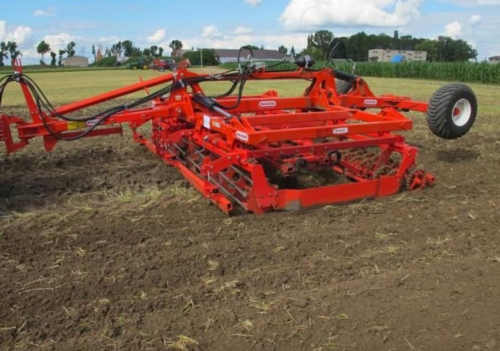 Kartoffelpflegetechnik typu Nordsten Sandokan 600,  v Пологи (Obrázek 5)