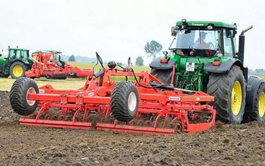 Kartoffelpflegetechnik typu Nordsten Sandokan 600,  v Пологи (Obrázek 4)