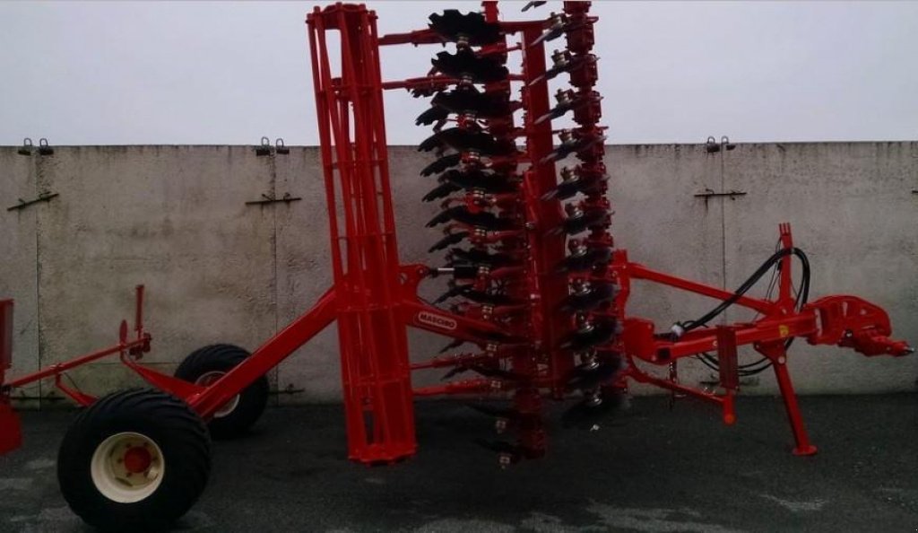 Wiesenegge of the type Nordsten Presto 600,  in Пологи (Picture 1)