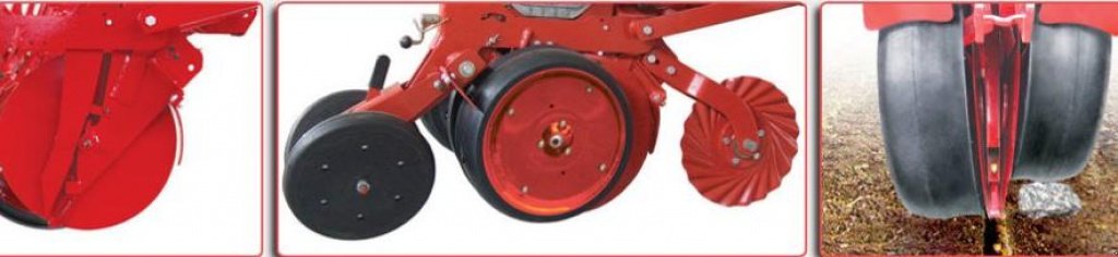 Sämaschine typu CHERVONA ZIRKA Vega 16 Profi,  v Пологи (Obrázek 3)